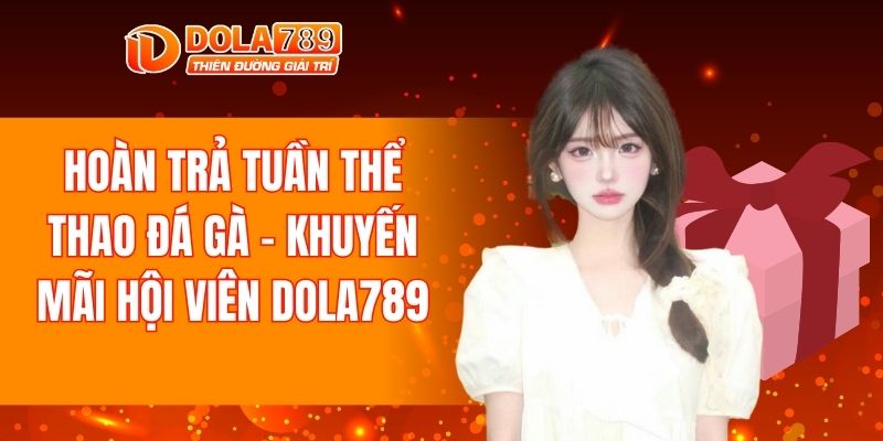 hoàn trả tuần thể thao đá gà